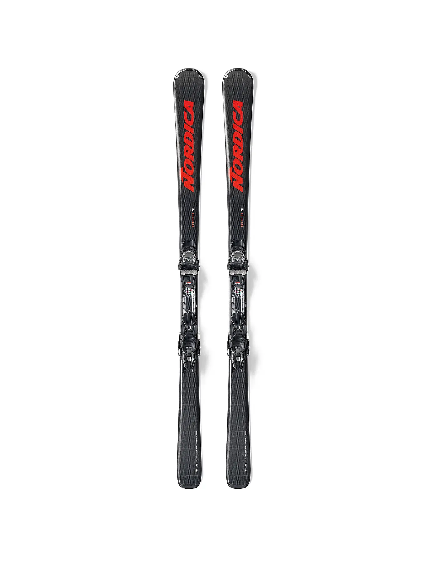 NORDICA | Pistenski Spitfire 73 + TP2 Compact 10 FDT | 